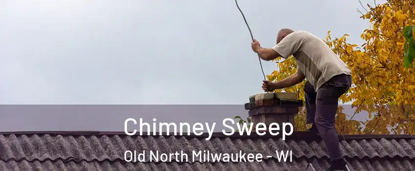 Chimney Sweep Old North Milwaukee - WI