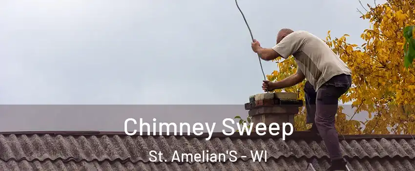 Chimney Sweep St. Amelian'S - WI