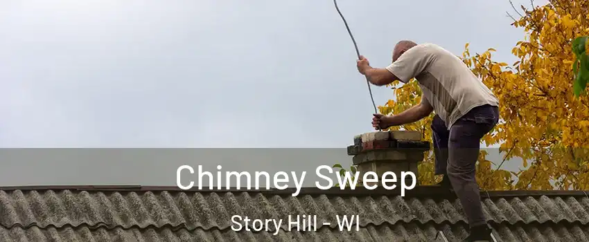 Chimney Sweep Story Hill - WI