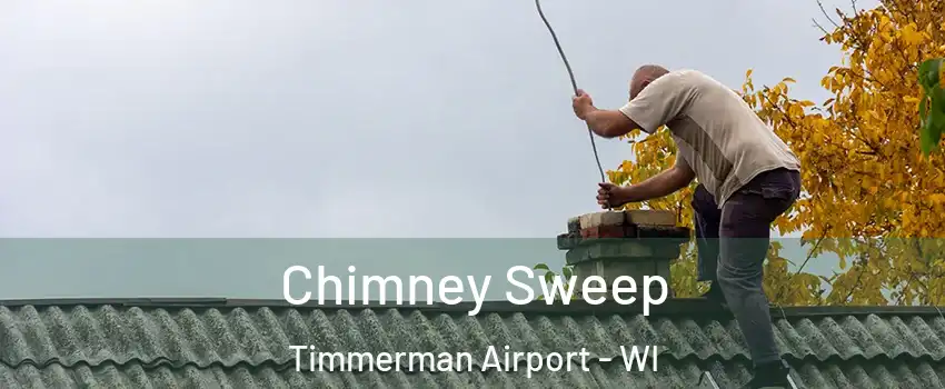 Chimney Sweep Timmerman Airport - WI