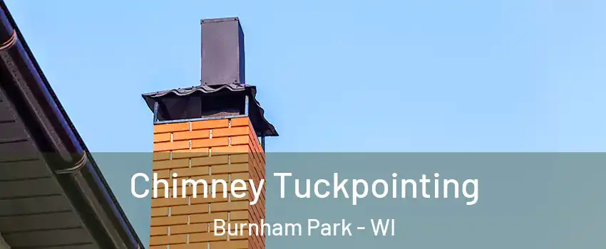 Chimney Tuckpointing Burnham Park - WI