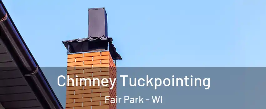 Chimney Tuckpointing Fair Park - WI