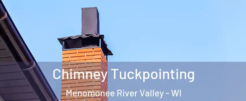 Chimney Tuckpointing Menomonee River Valley - WI