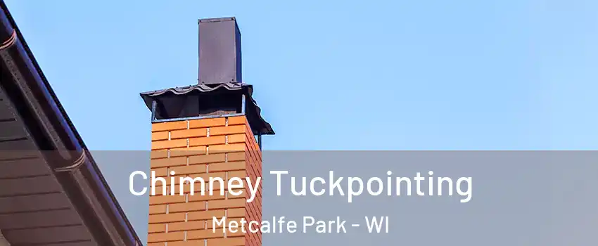 Chimney Tuckpointing Metcalfe Park - WI