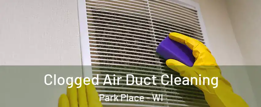 Clogged Air Duct Cleaning Park Place - WI