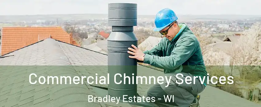 Commercial Chimney Services Bradley Estates - WI