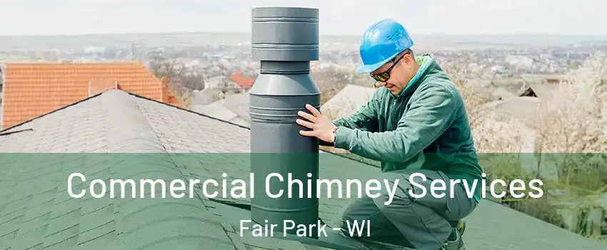 Commercial Chimney Services Fair Park - WI