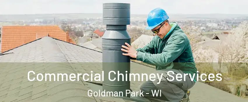 Commercial Chimney Services Goldman Park - WI