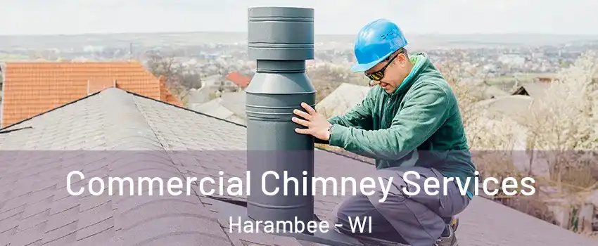 Commercial Chimney Services Harambee - WI