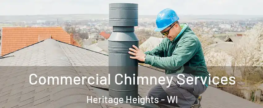 Commercial Chimney Services Heritage Heights - WI