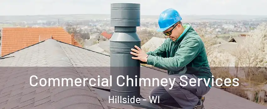 Commercial Chimney Services Hillside - WI