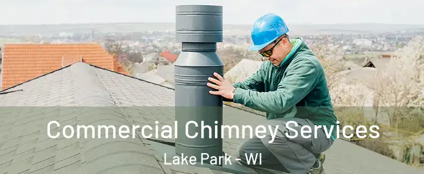 Commercial Chimney Services Lake Park - WI