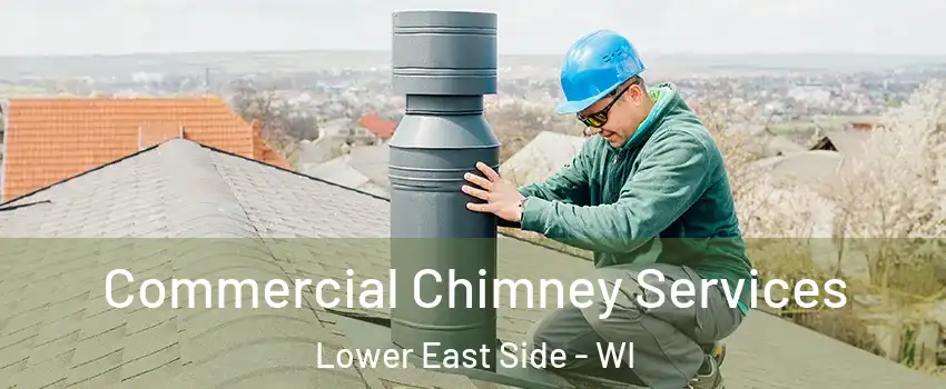 Commercial Chimney Services Lower East Side - WI