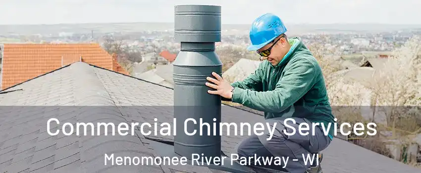 Commercial Chimney Services Menomonee River Parkway - WI