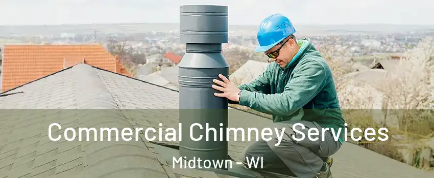 Commercial Chimney Services Midtown - WI