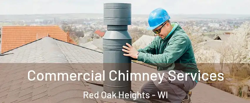 Commercial Chimney Services Red Oak Heights - WI