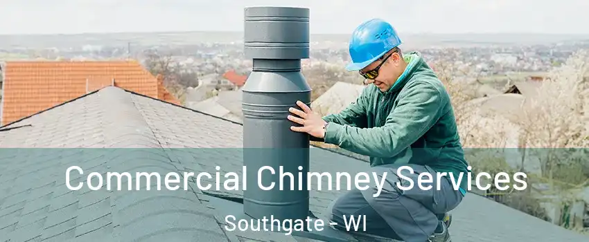 Commercial Chimney Services Southgate - WI