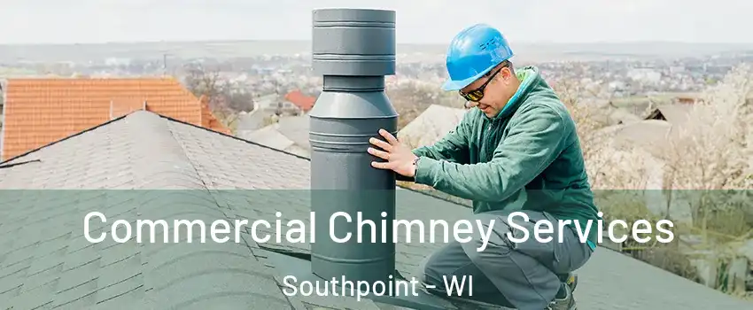 Commercial Chimney Services Southpoint - WI