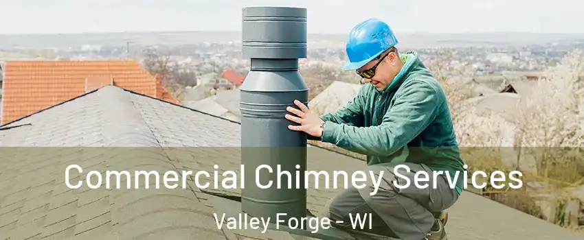 Commercial Chimney Services Valley Forge - WI