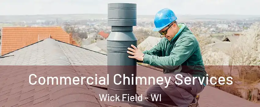 Commercial Chimney Services Wick Field - WI