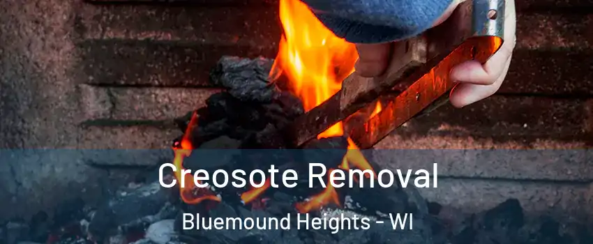 Creosote Removal Bluemound Heights - WI