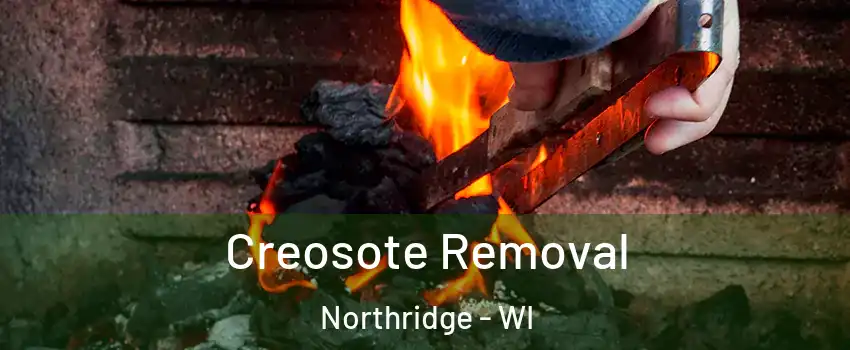 Creosote Removal Northridge - WI