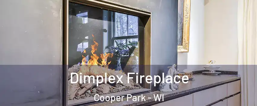 Dimplex Fireplace Cooper Park - WI