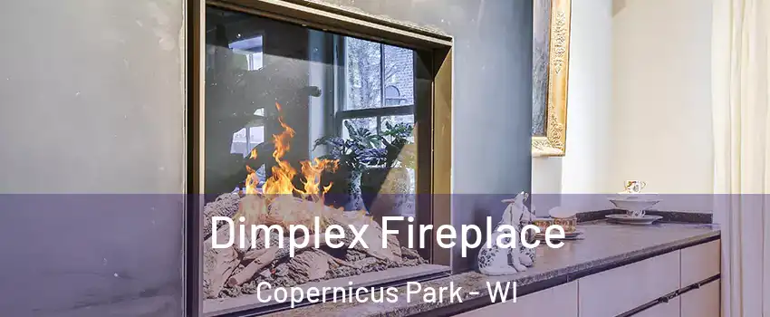 Dimplex Fireplace Copernicus Park - WI