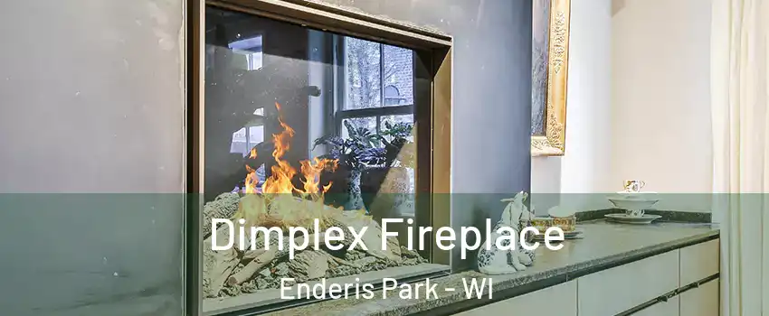 Dimplex Fireplace Enderis Park - WI