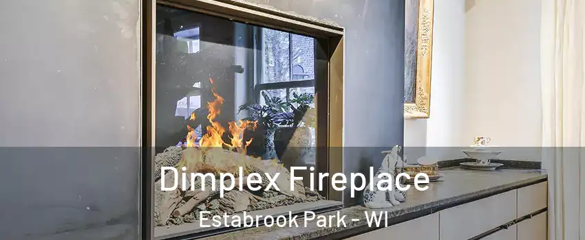 Dimplex Fireplace Estabrook Park - WI