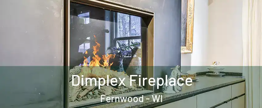 Dimplex Fireplace Fernwood - WI