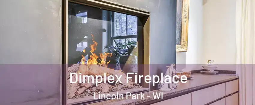 Dimplex Fireplace Lincoln Park - WI