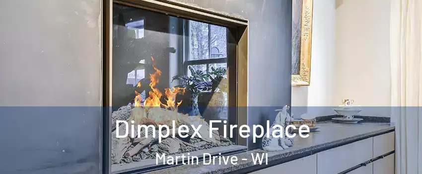 Dimplex Fireplace Martin Drive - WI