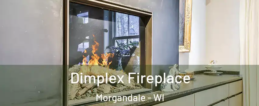 Dimplex Fireplace Morgandale - WI