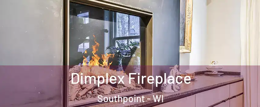 Dimplex Fireplace Southpoint - WI