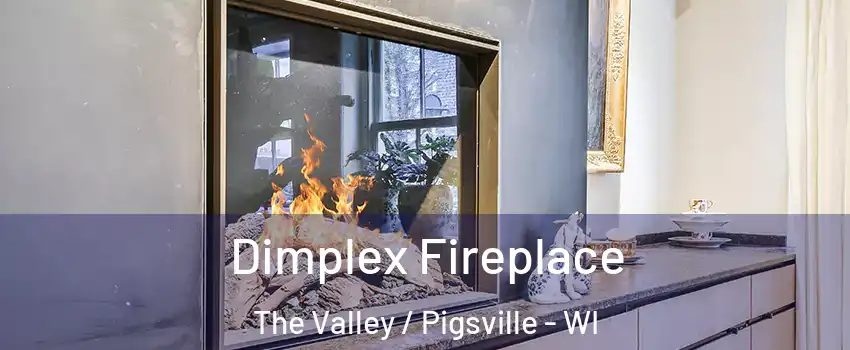 Dimplex Fireplace The Valley / Pigsville - WI