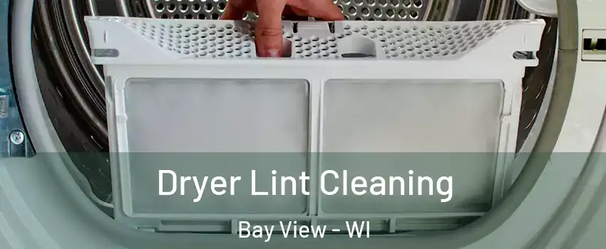 Dryer Lint Cleaning Bay View - WI