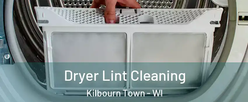 Dryer Lint Cleaning Kilbourn Town - WI