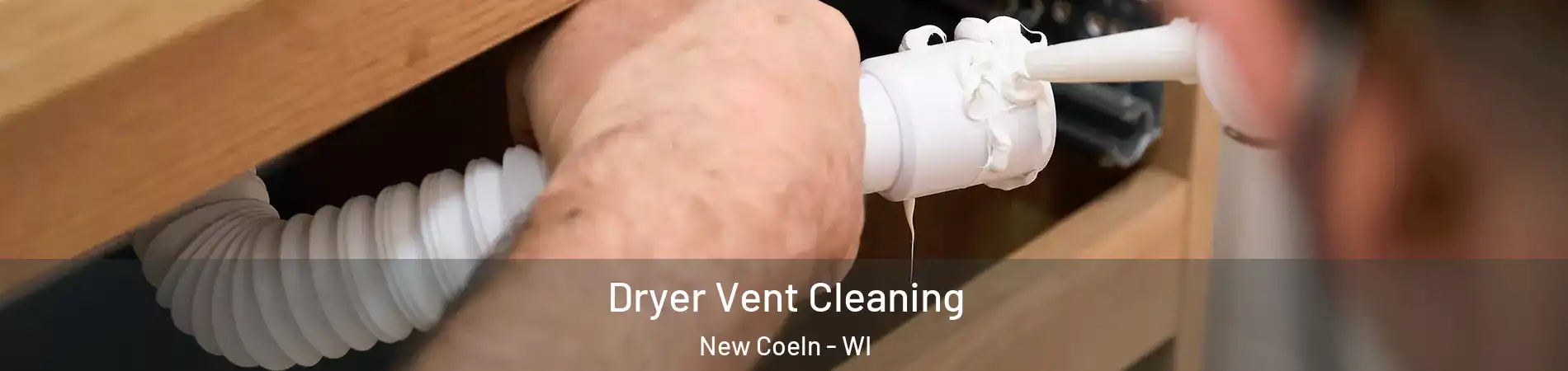 Dryer Vent Cleaning New Coeln - WI