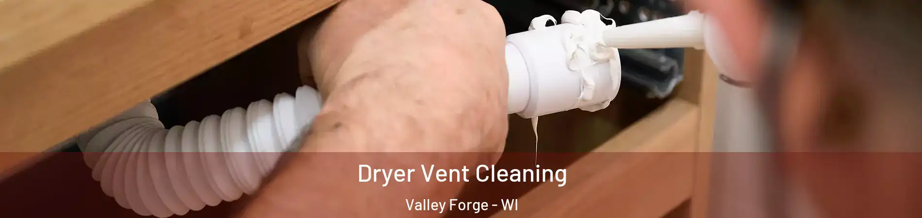 Dryer Vent Cleaning Valley Forge - WI