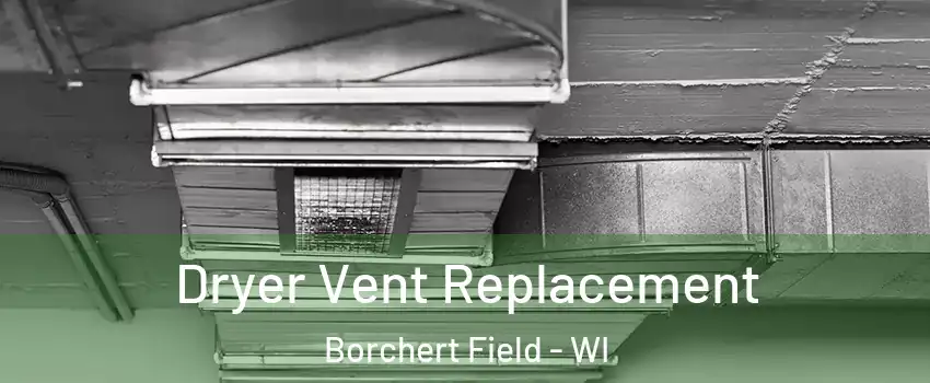 Dryer Vent Replacement Borchert Field - WI