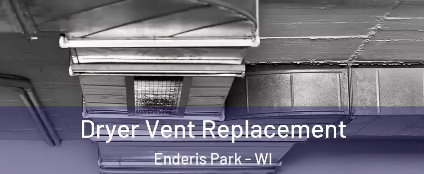 Dryer Vent Replacement Enderis Park - WI