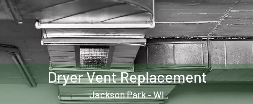 Dryer Vent Replacement Jackson Park - WI