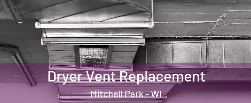 Dryer Vent Replacement Mitchell Park - WI