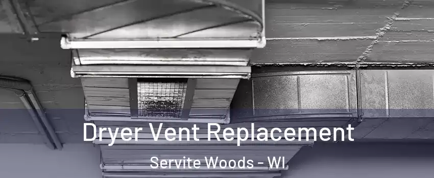 Dryer Vent Replacement Servite Woods - WI