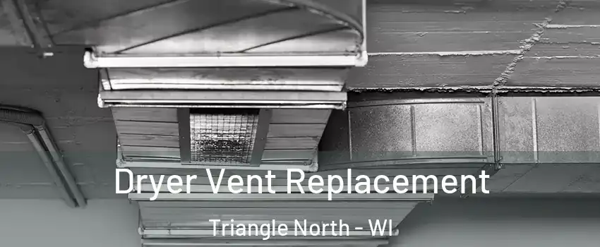 Dryer Vent Replacement Triangle North - WI