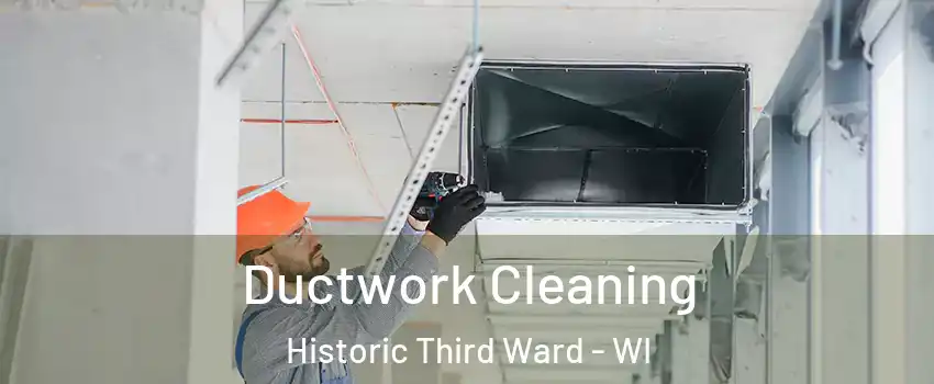 Ductwork Cleaning Historic Third Ward - WI