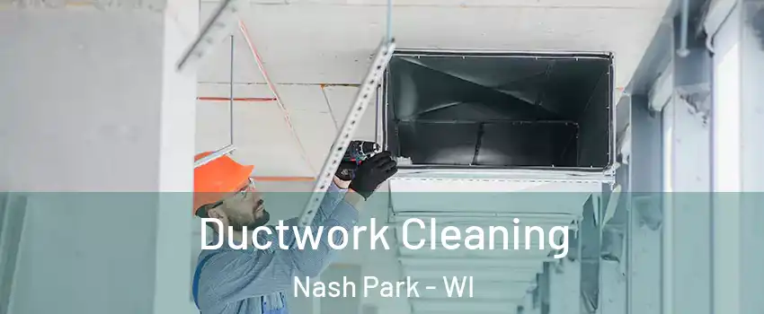 Ductwork Cleaning Nash Park - WI