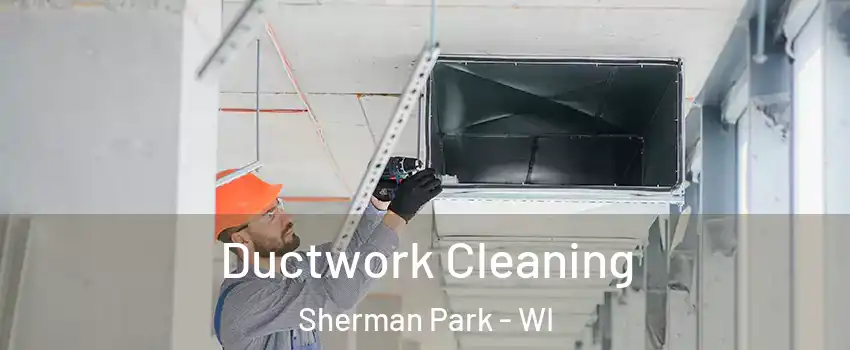 Ductwork Cleaning Sherman Park - WI