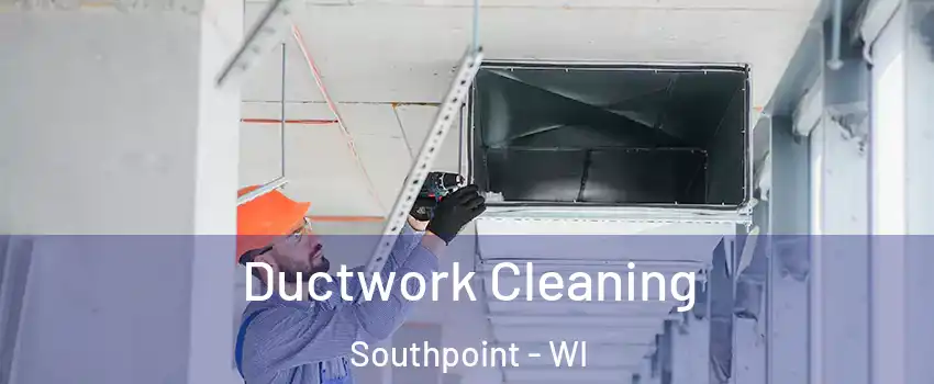 Ductwork Cleaning Southpoint - WI